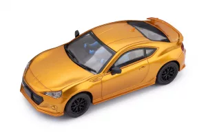 PCT01T Subaru BRZ Orange inc working headlights 1:32 scale PCT01T Subaru BRZ Orange inc working headlights 1:32 scale